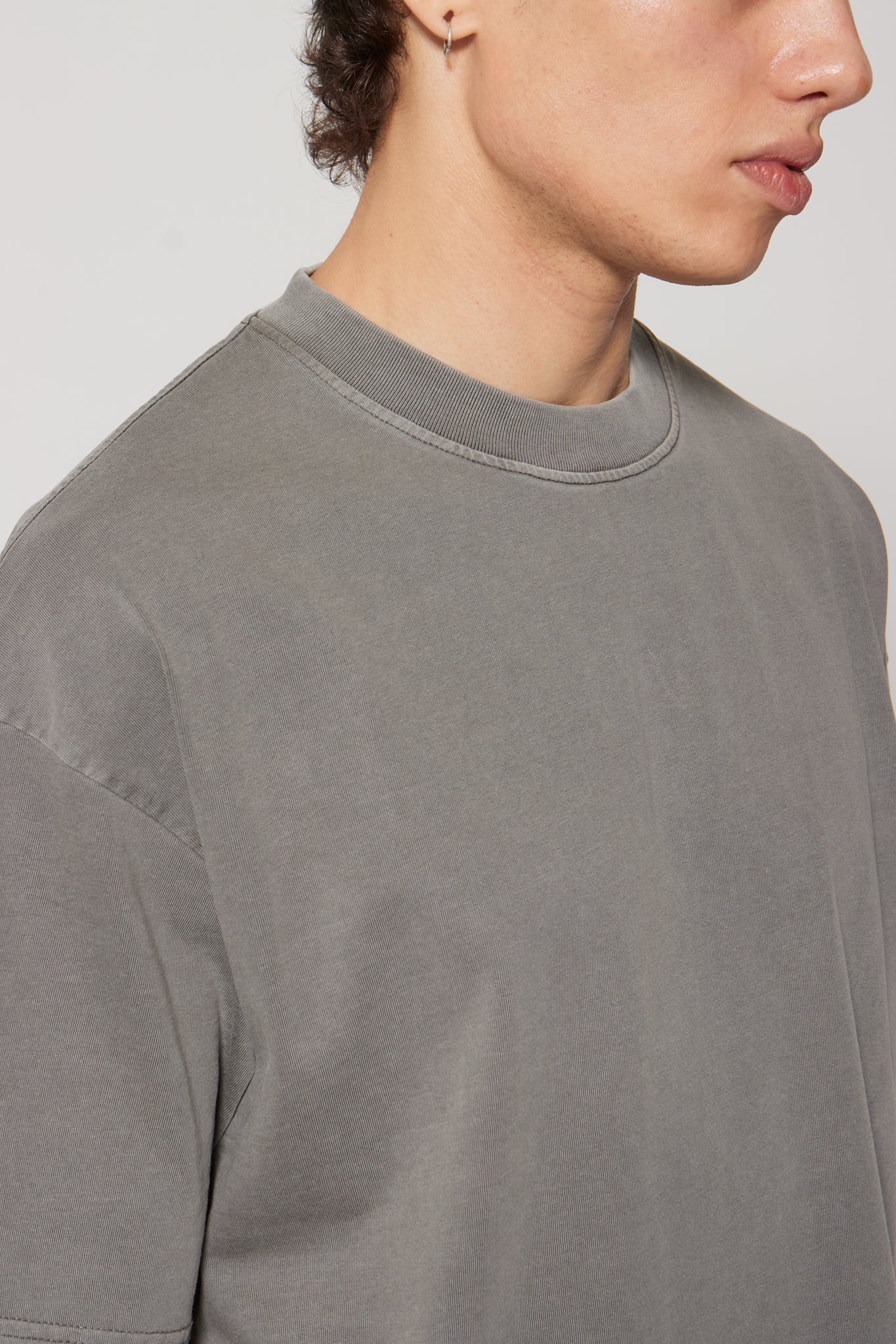 WASHED RELAXED TEE