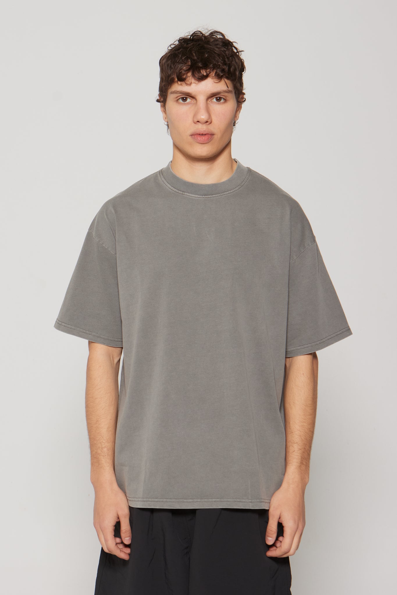 WASHED RELAXED TEE