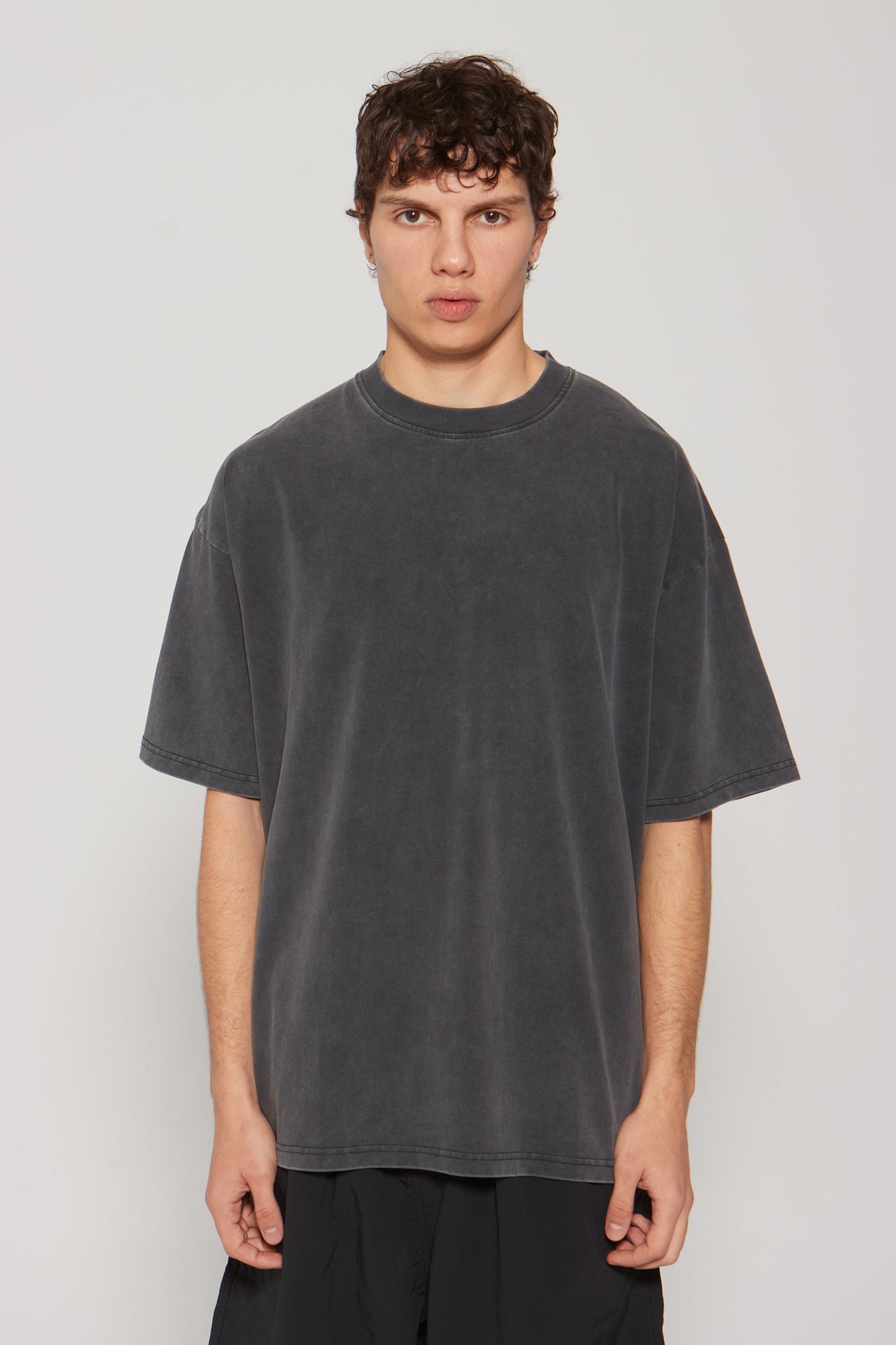 WASHED RELAXED TEE