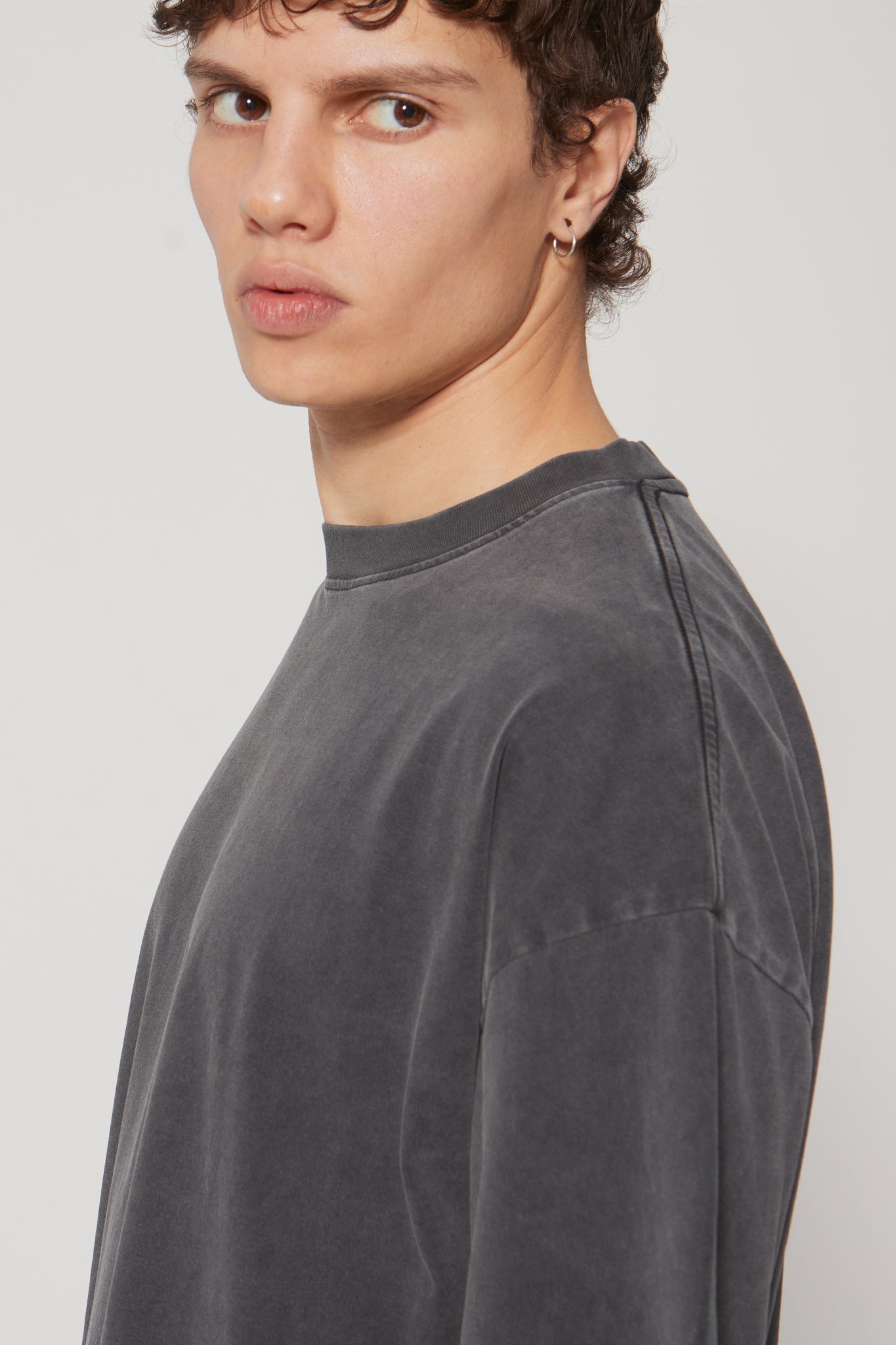 WASHED RELAXED TEE