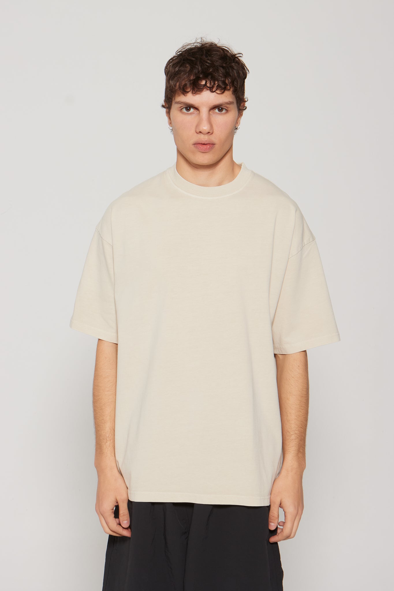 WASHED RELAXED TEE