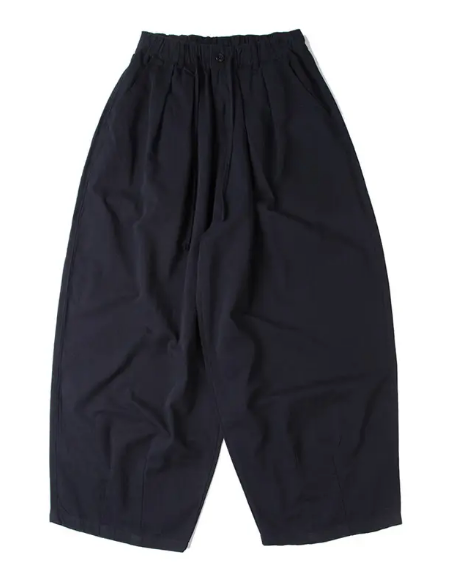 BALLON FIT  COTTON PANTS