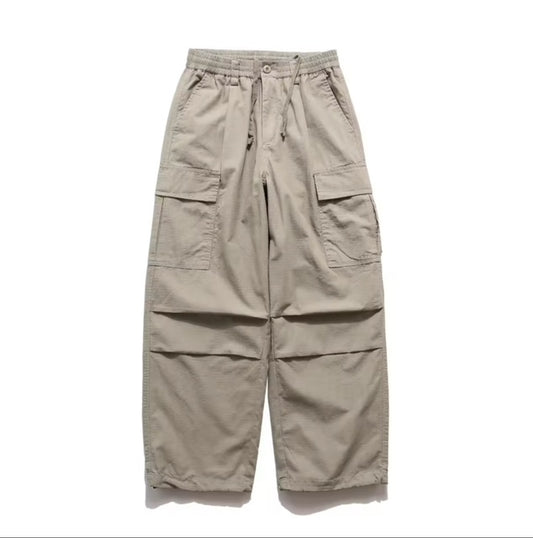 CARGO  BAGGY FIT PANTS