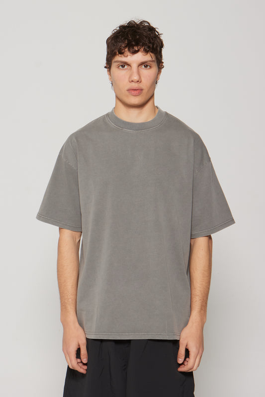 WASHED RELAXED TEE