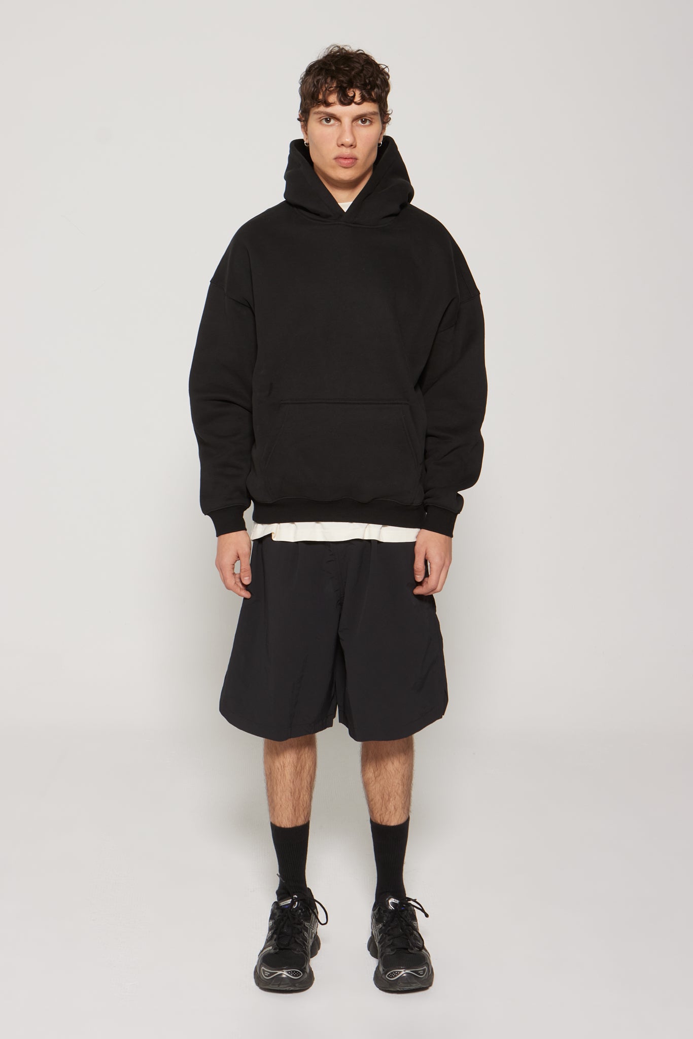 BERMUDA TEC OVERSIZED