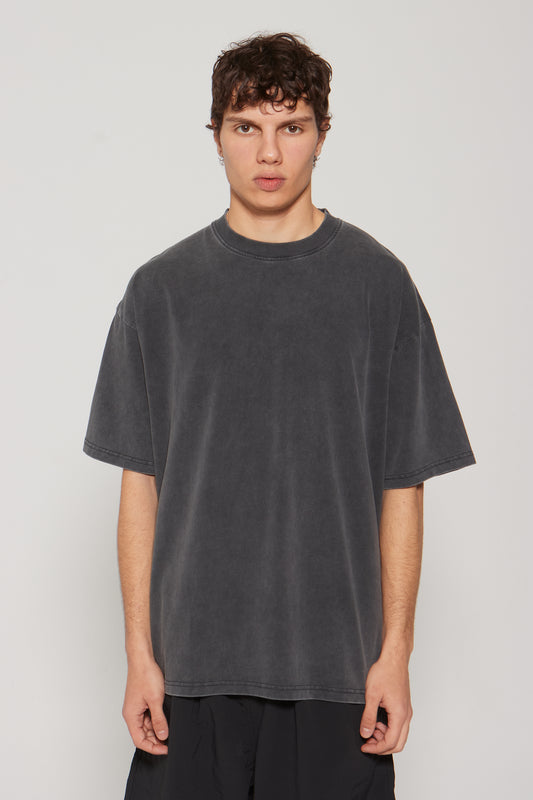 WASHED RELAXED TEE