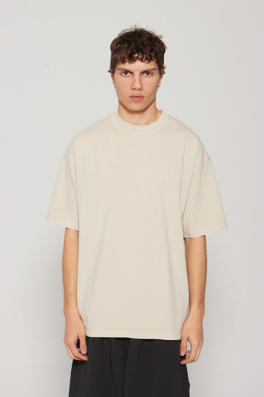 WASHED RELAXED TEE
